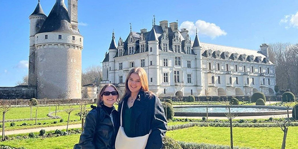 study abroad in paris