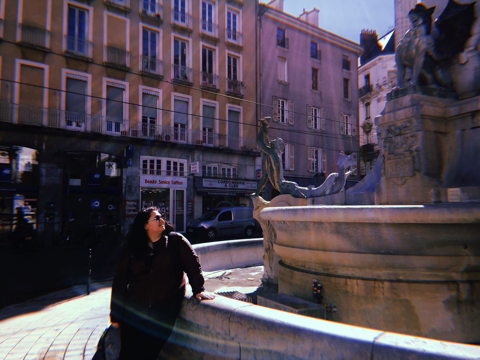 0a423950-e84d-45de-957d-cdc41370b829 Kenzi Hasbun on diversity in Grenoble