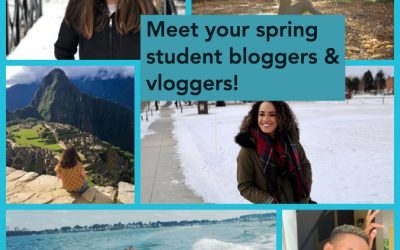 Meet your Spring 2019 API Bloggers/Vloggers!