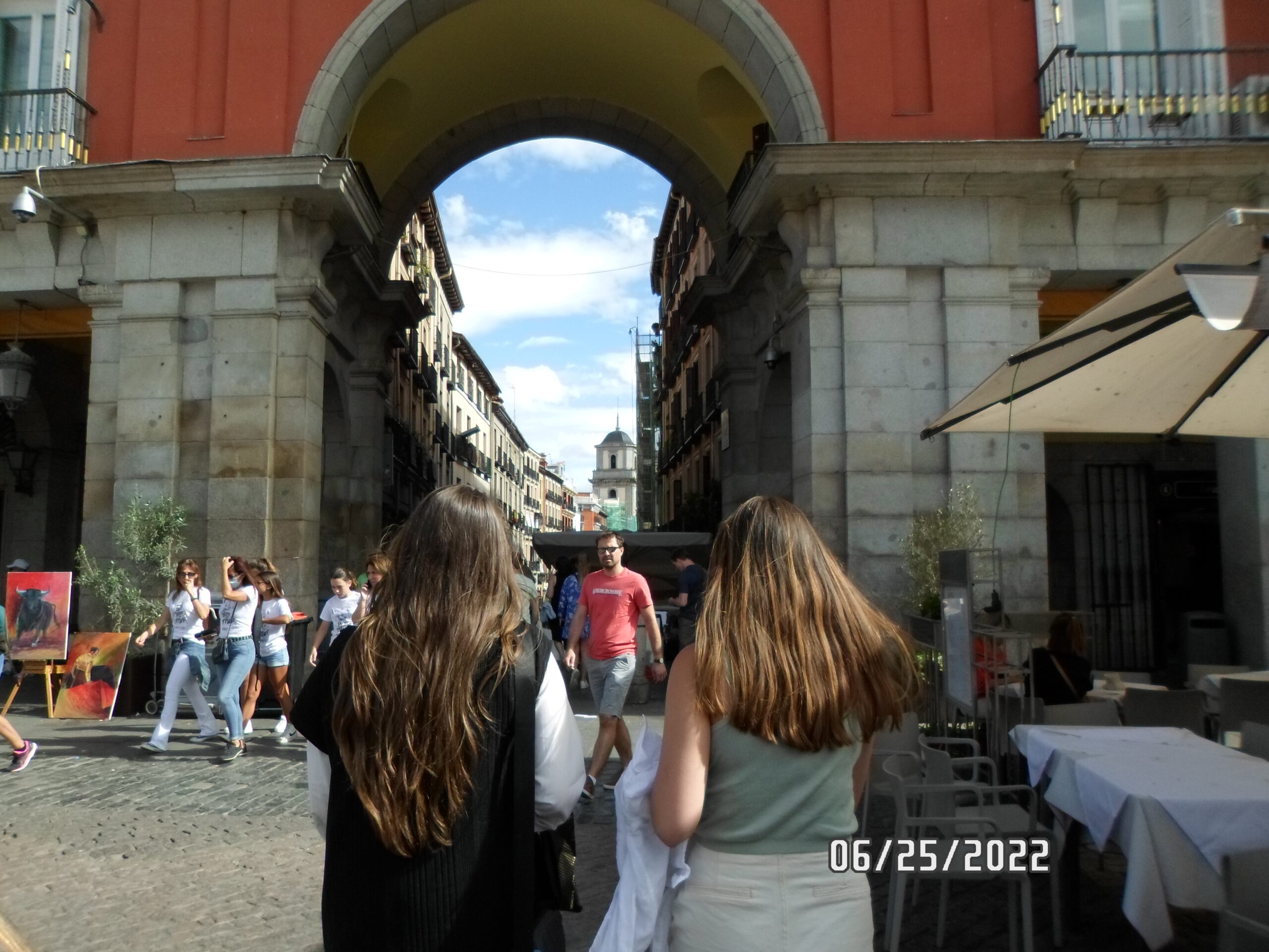 internship abroad in barcelona