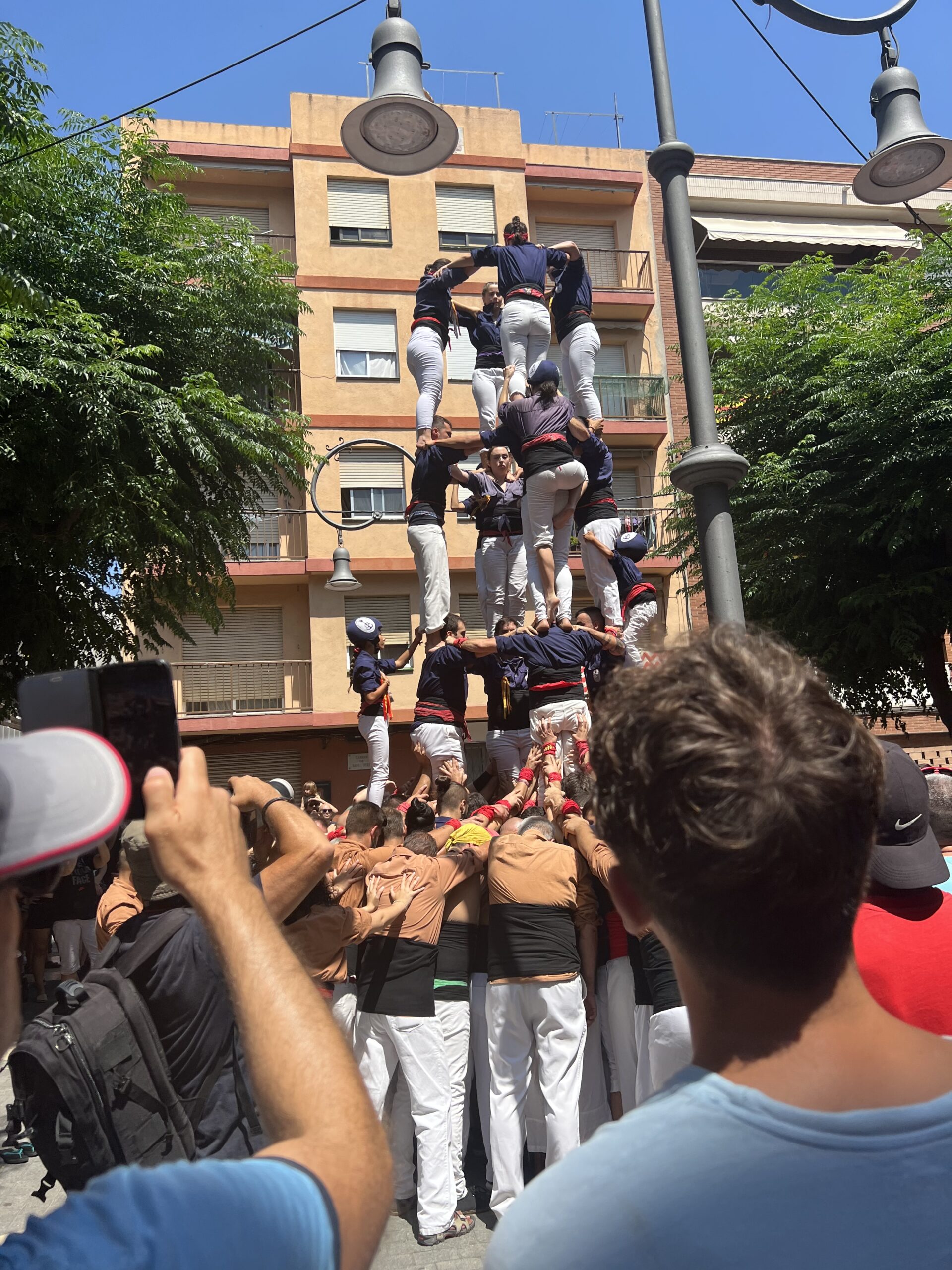 internship abroad in barcelona