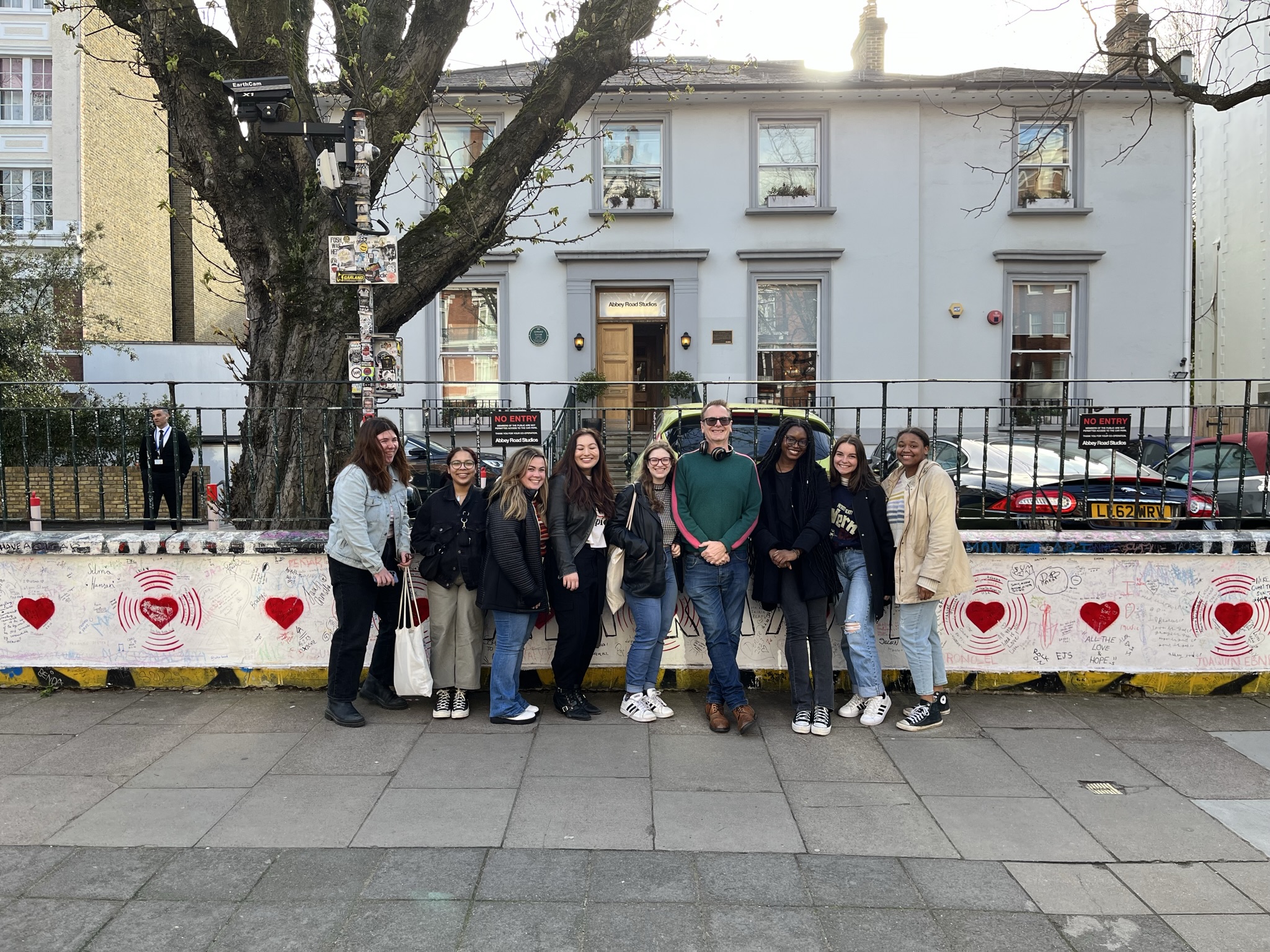 Acad FSU photo 1 program abroad in london