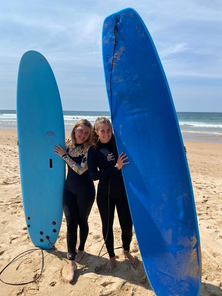 internship abroad in sydney