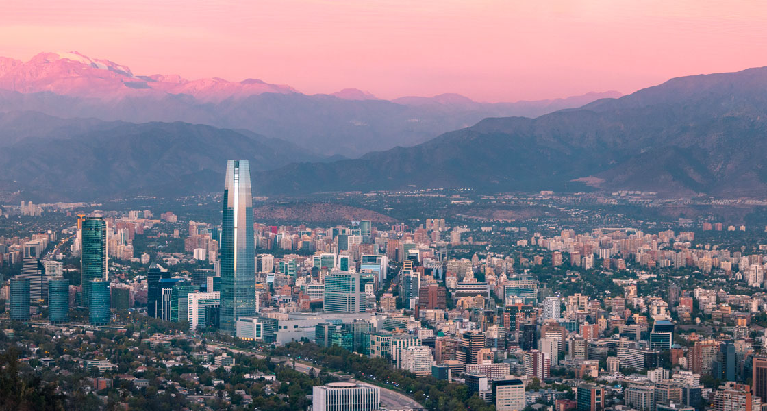 Santiago Chile
