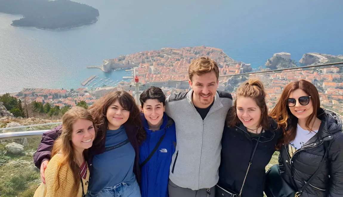 Dubrovnik Croatia