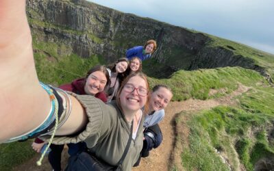 Study Abroad Challenges: Opportunities for Growth