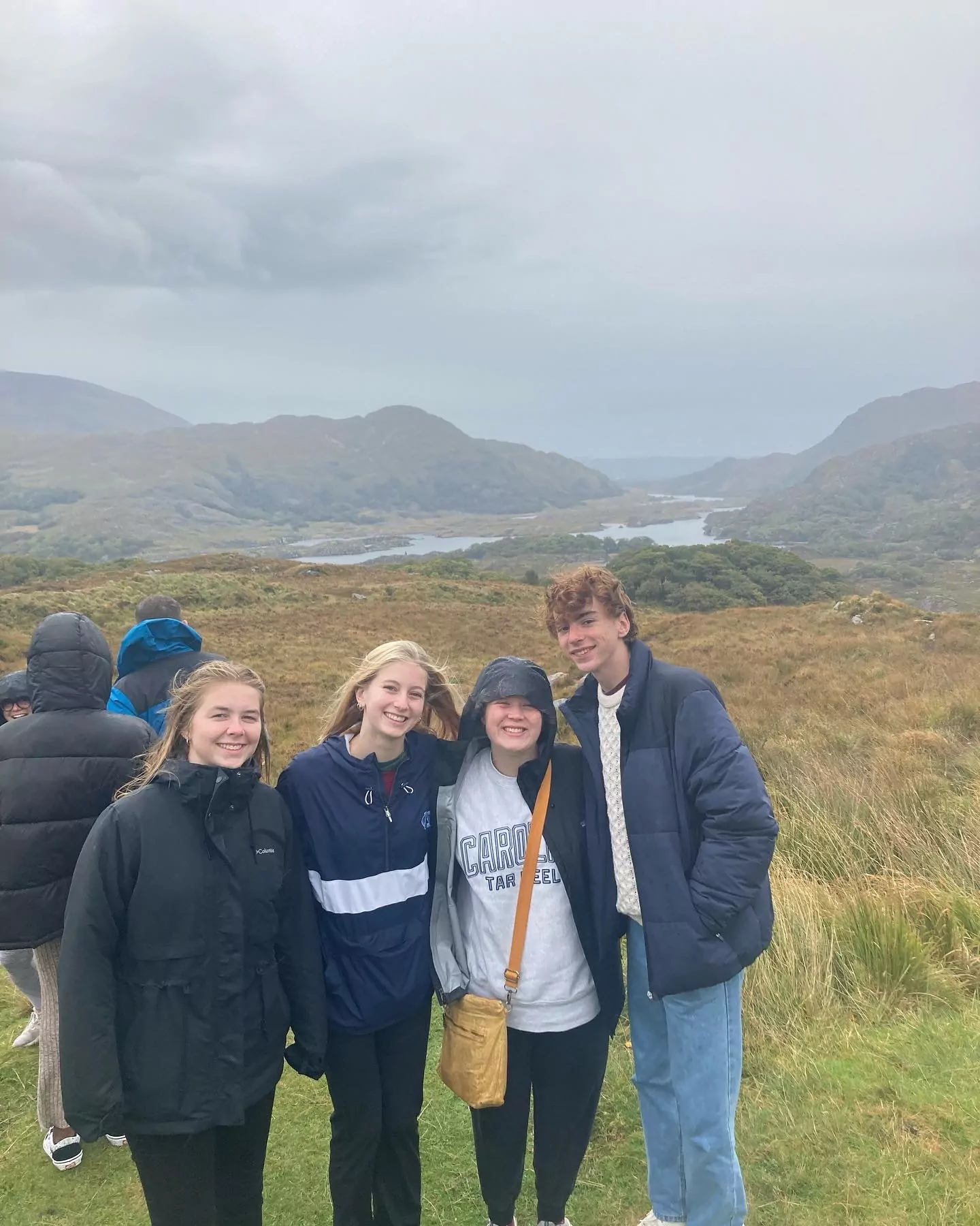 carolina global launch