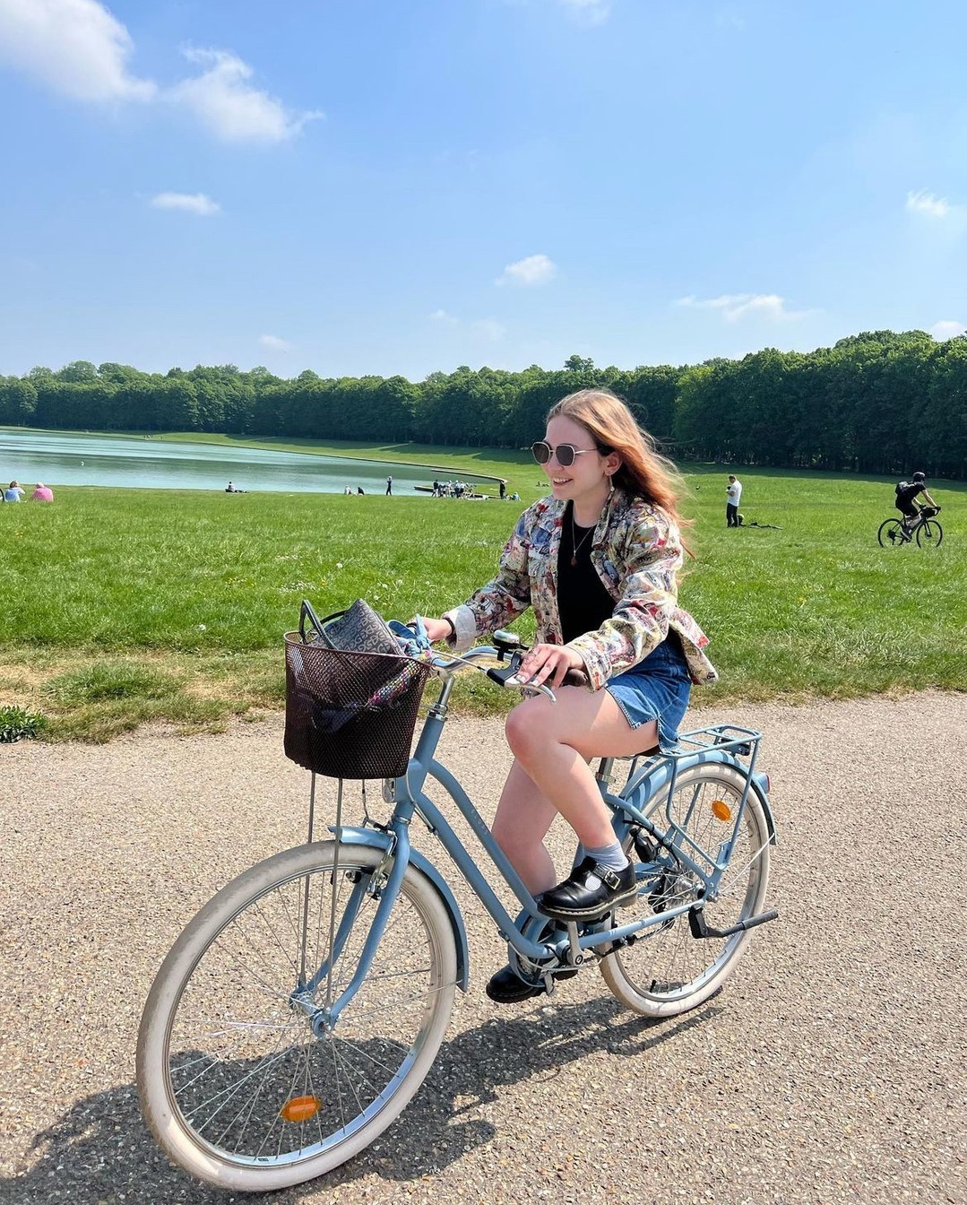 study abroad in paris