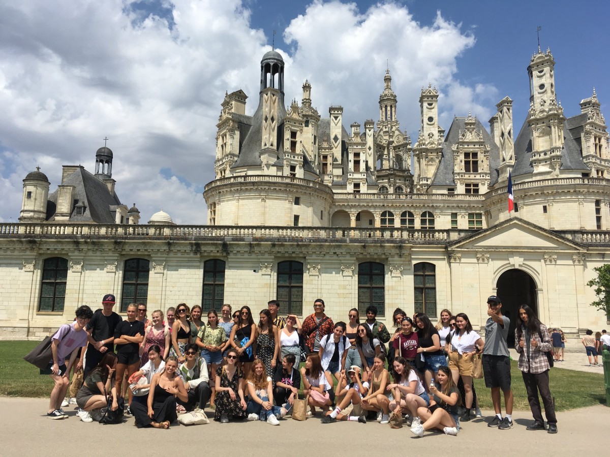 Chateau de Chambord