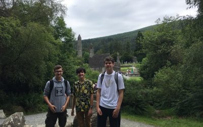 5 Reasons High Schoolers Should Study Abroad