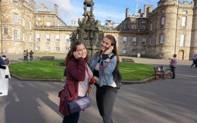 Alumni Advice: Learn some History BEFORE You Go!