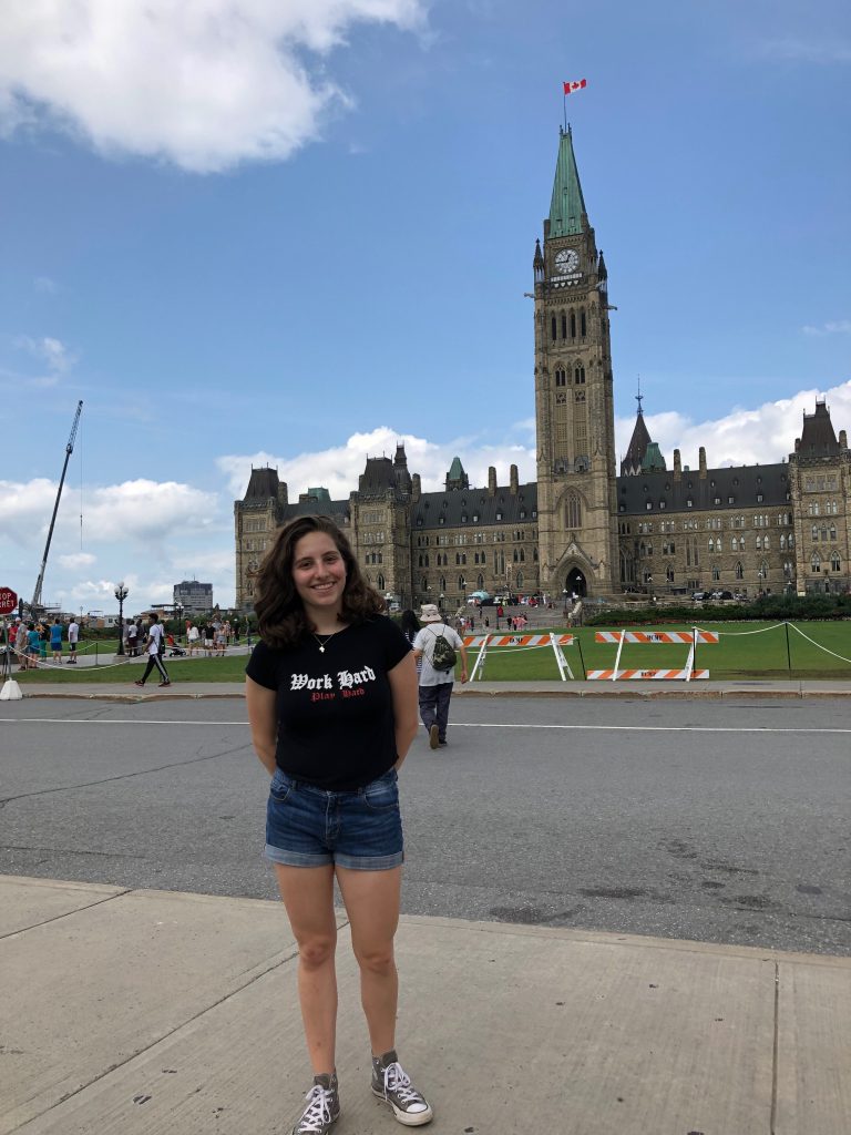 Hagar Sivan in London