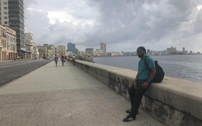 A Moment in Cuba