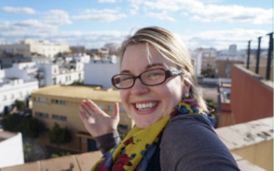 Orange isn’t just a color: How study abroad taught me to look at the world with all five senses.