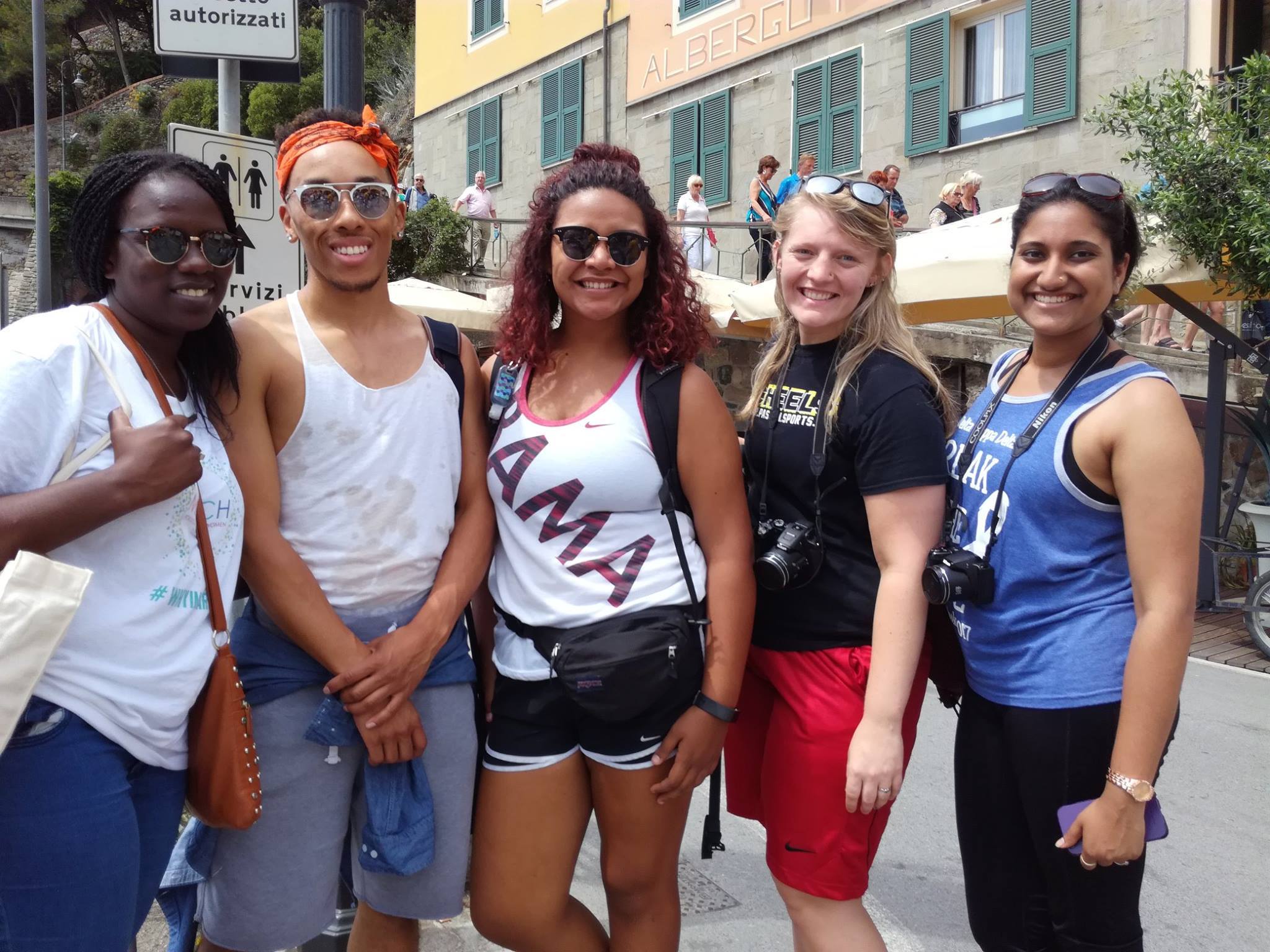 Florence Group Photo