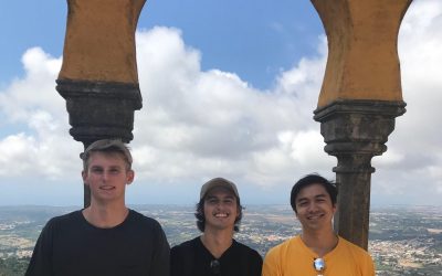 My Internship Abroad in Lisbon [API Intern Profile]
