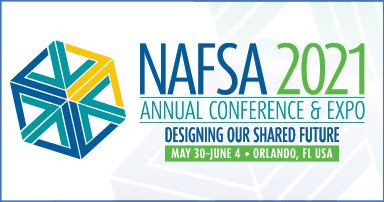 Say Hi to API at NAFSA