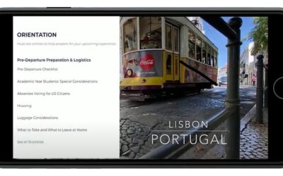 Academic Programs International Unveils Mobile App that Guides Students Through Every Phase of their Experiential Learning Journey