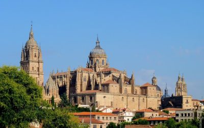 9 reasons I love Salamanca – API High School Summer