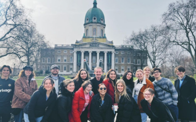 Prep for College and Career: Study and Intern Abroad Programs