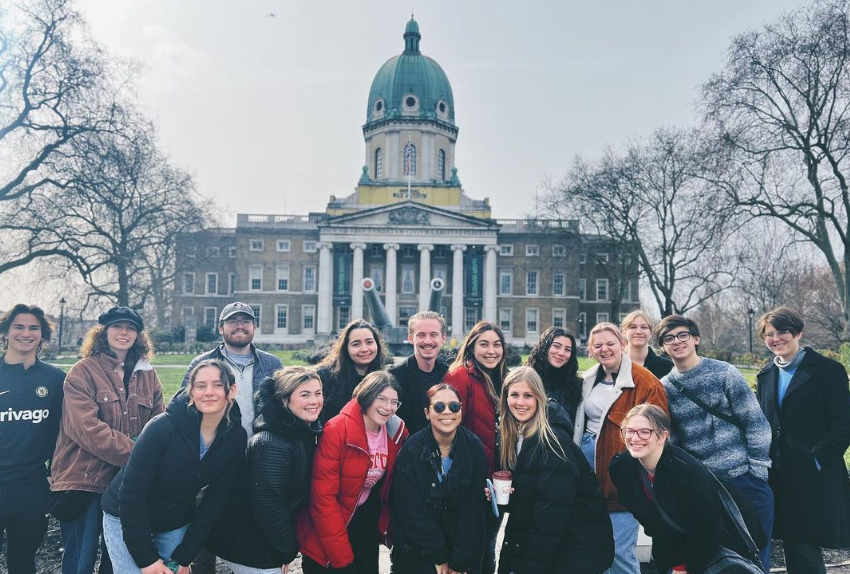 study and intern abroad programs