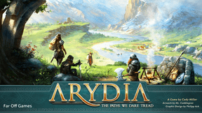 Arydia: The Paths We Dare Tread thumbnail