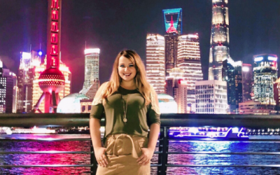 Interning in Shanghai