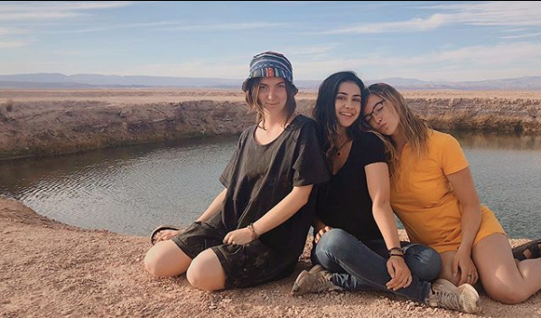 API alumni students in Chile