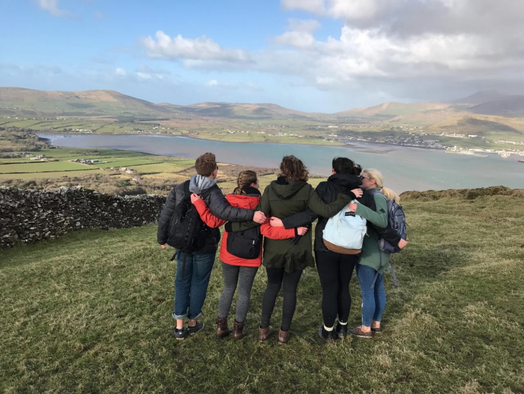 API study abroad in Dingle, Ireland