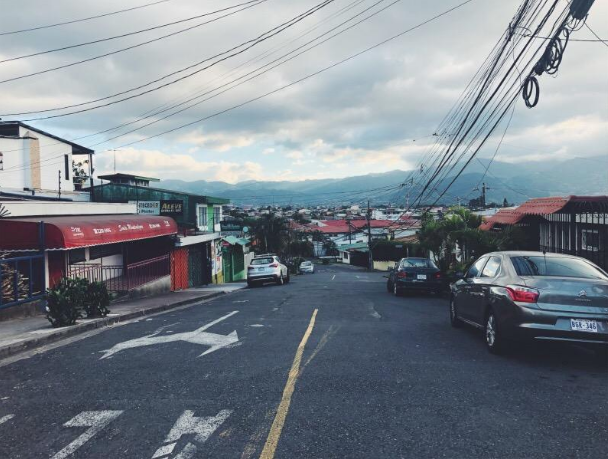 Tico time in san jose