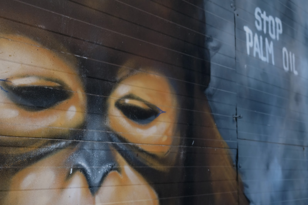 More street art in Sevilla