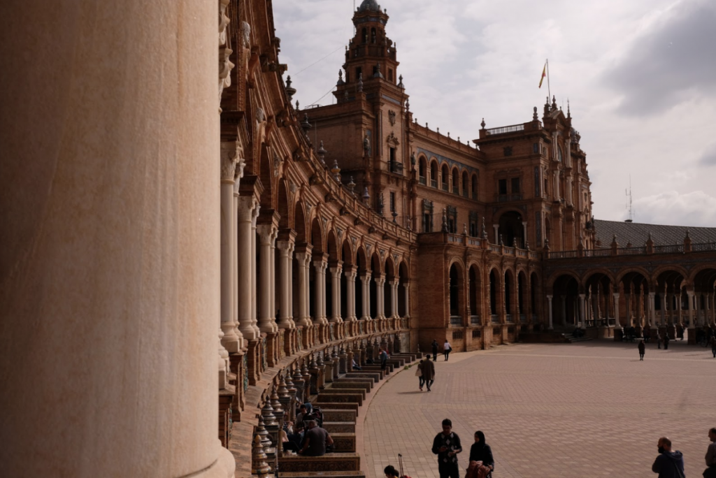 Plaza de España