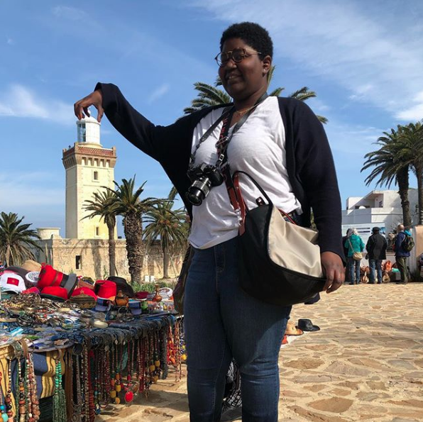 Regina Cole in Sevilla