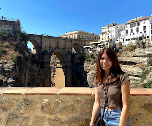 Tamara’s Experience in Spain