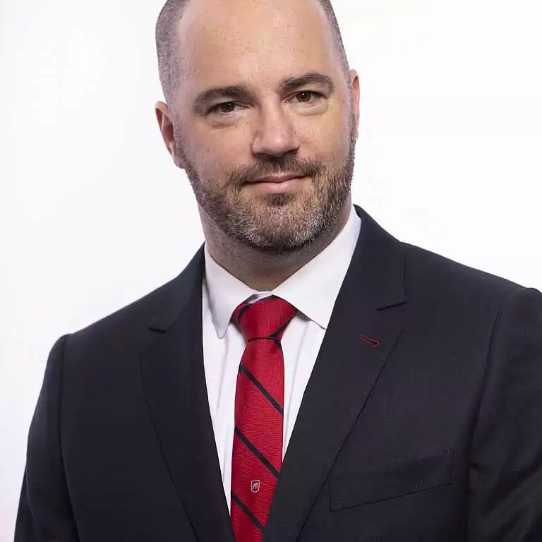 Mark Eckman, Chairman