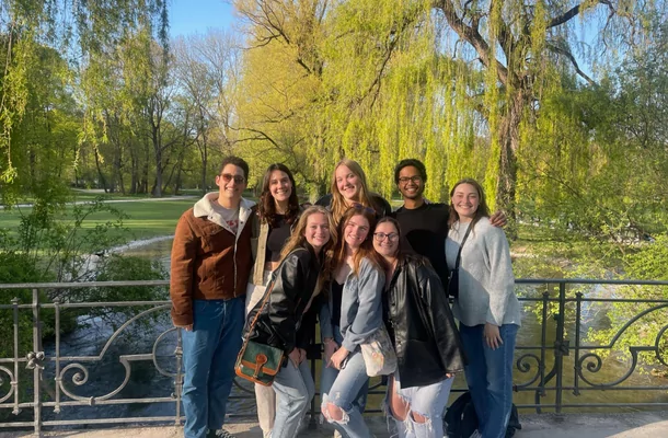 API group on excursion Prague API's Jan Term in Prague