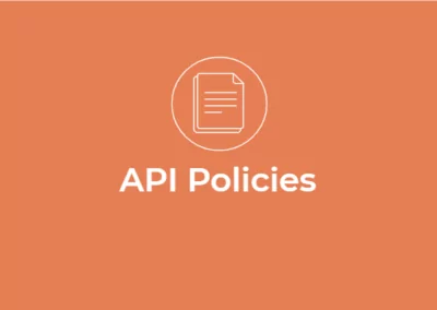 API Policies