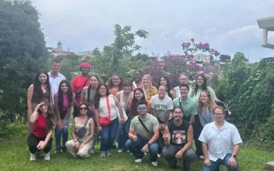 Growing Global Leaders with the Texas Leadership Scholars (TLS) Program