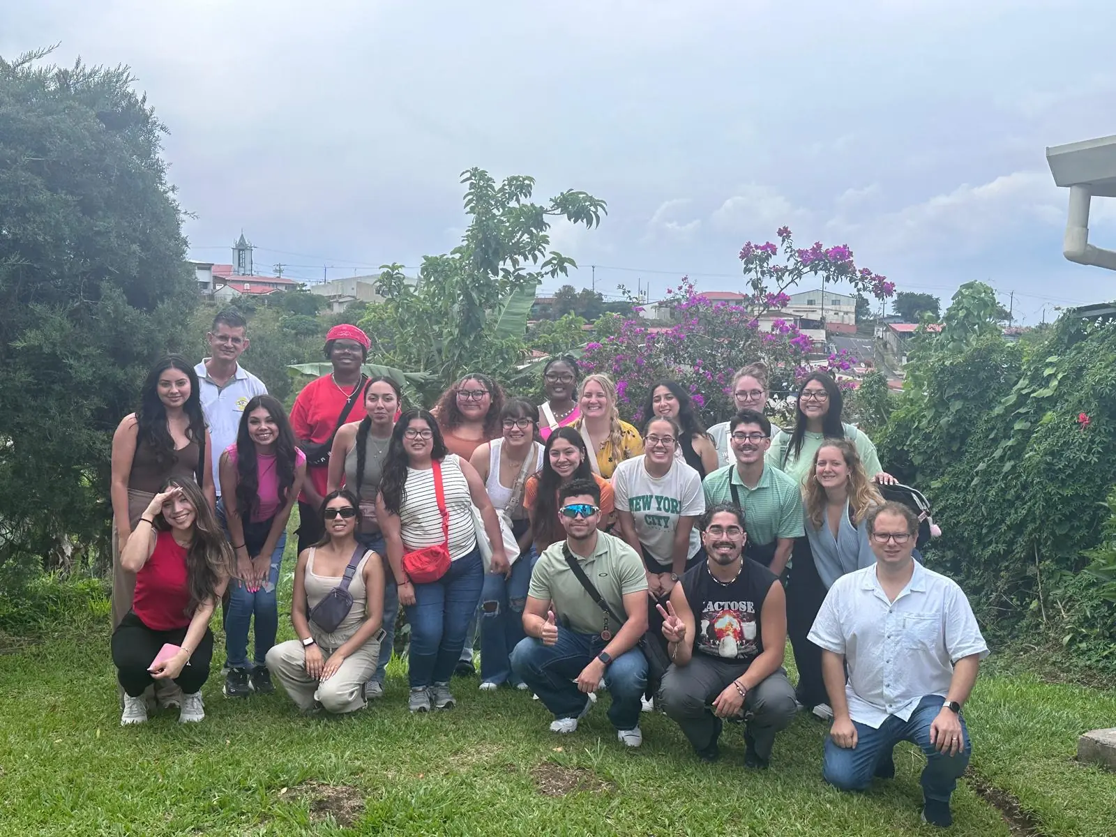 Texas Leadership Scholars (TLS)