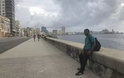 A Moment in Cuba