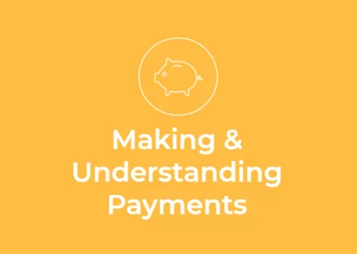Making and Understanding Payments