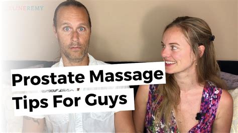 Prostatamassage Erotik Massage Herent