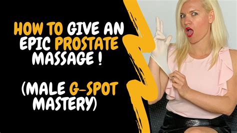 Prostatamassage Sexuelle Massage Hoogstraten